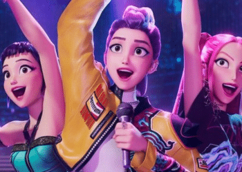 Guerreiras do K‑POP conheça outras animações da criadora Maggie Kang.